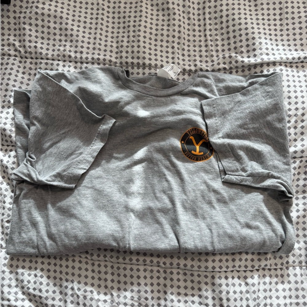 Yellowstone Tee